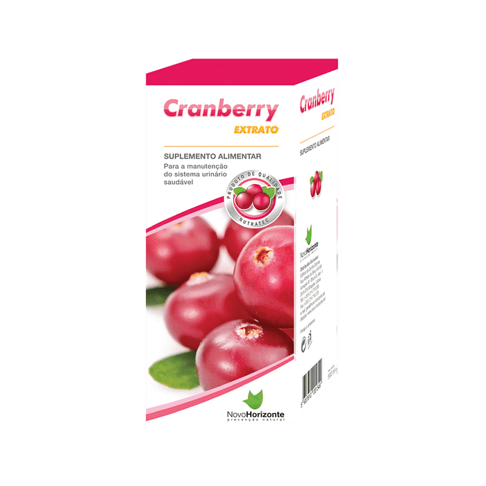 Cranberry Extrato, suplemento alimentar