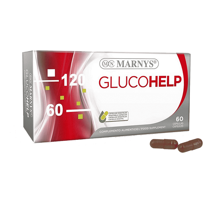 Glucohelp, suplemento alimentar