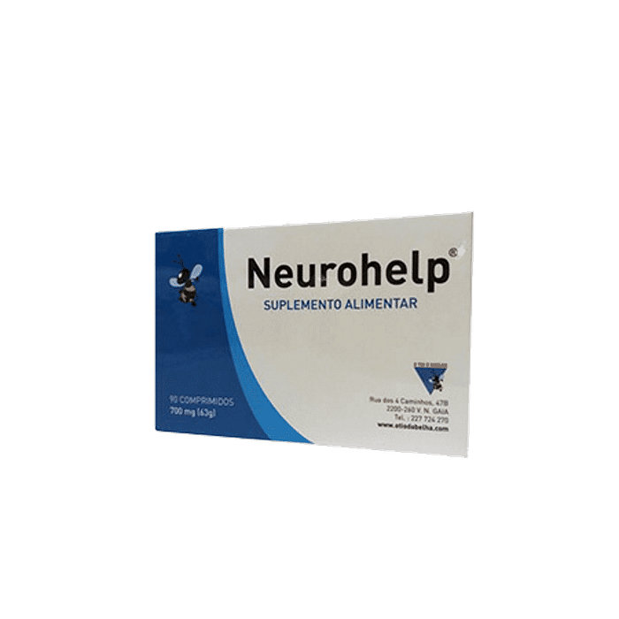 Neurohelp, suplemento alimentar