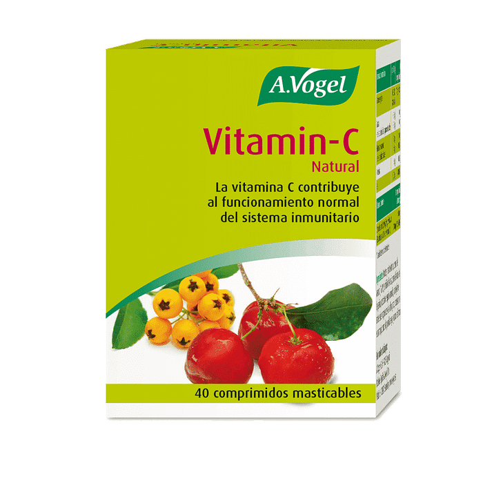 Vitamina C Natural, suplemento alimentar