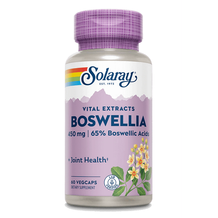 Boswellia 500 mg, suplemento alimentar