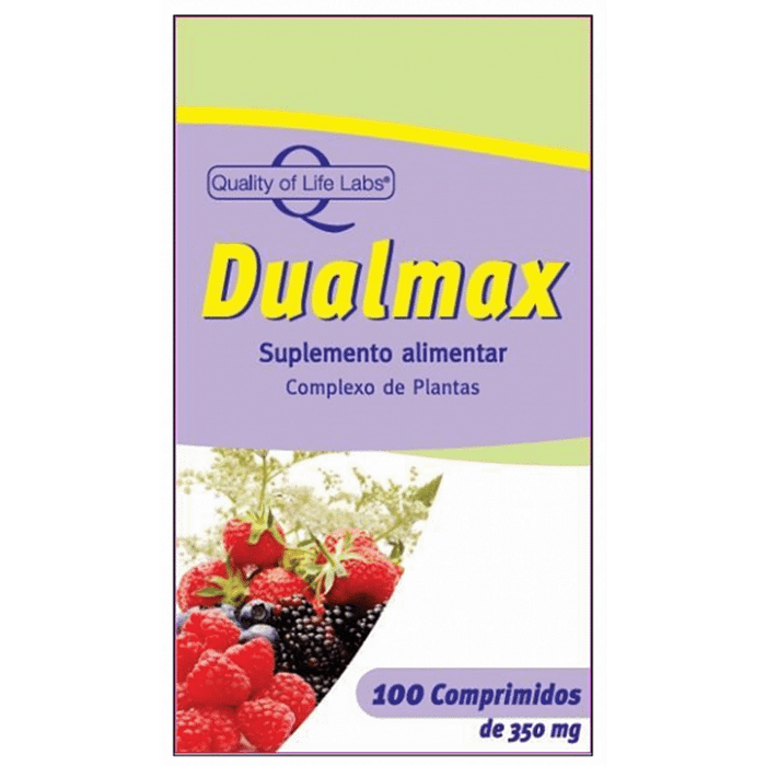 Dualmax, suplemento alimentar