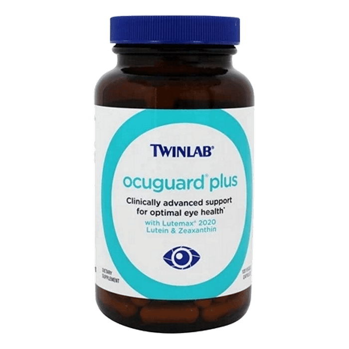 Ocuguard Plus, suplemento alimentar vegan