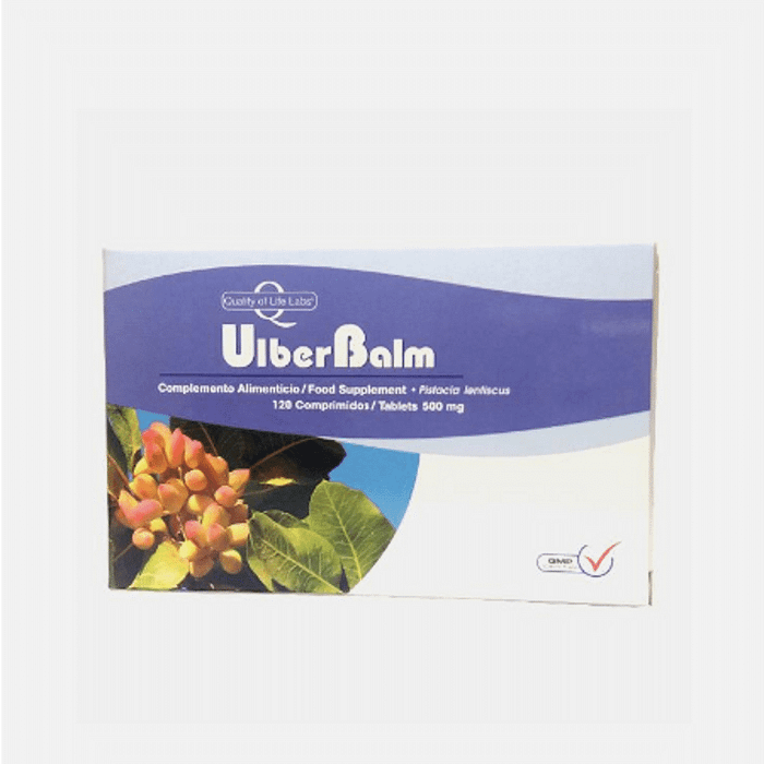 Ulber Balm, suplemento alimentar