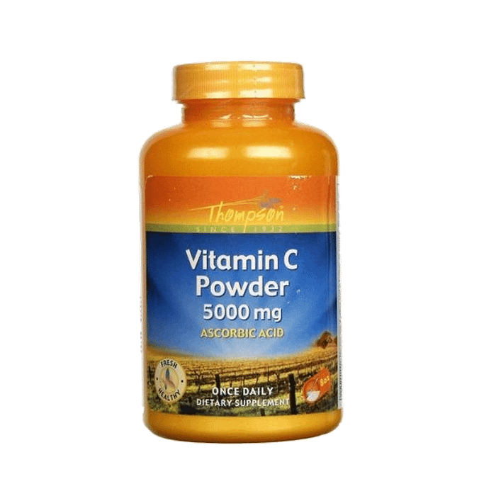 Vitamina C Powder, suplemento alimentar