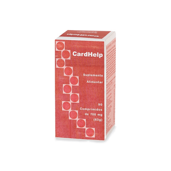 CardHelp, suplemento alimentar