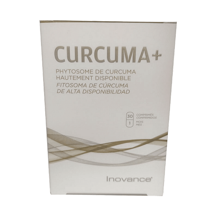 Curcuma +, sistema digestivo