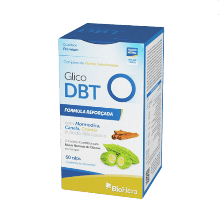 Glico DBT, suplemento alimentar