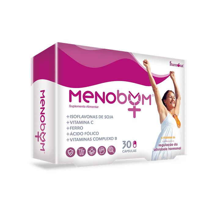 Menobom Plus, suplemento alimentar