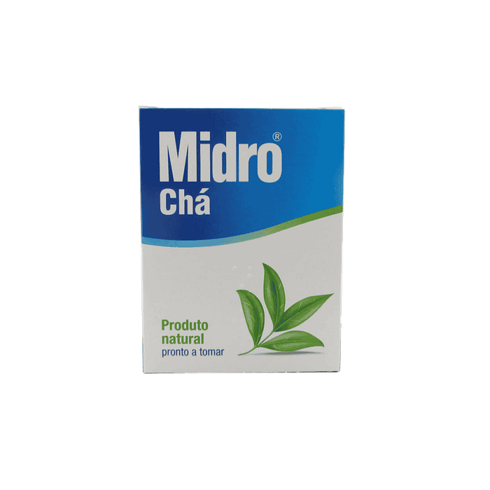 Midro Chá, para infusão
