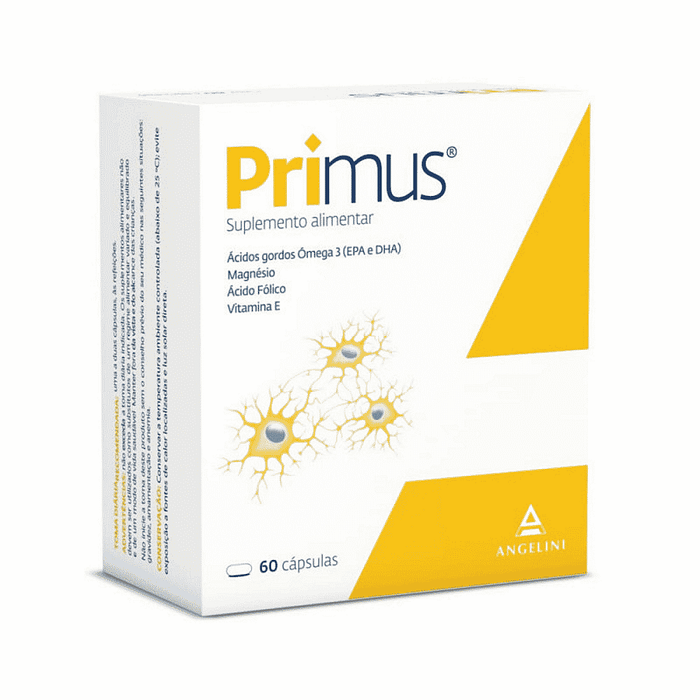 Primus, suplemento alimentar