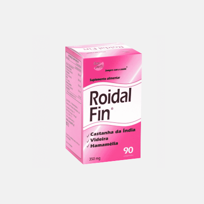 Roidal Fin, suplemento alimentar