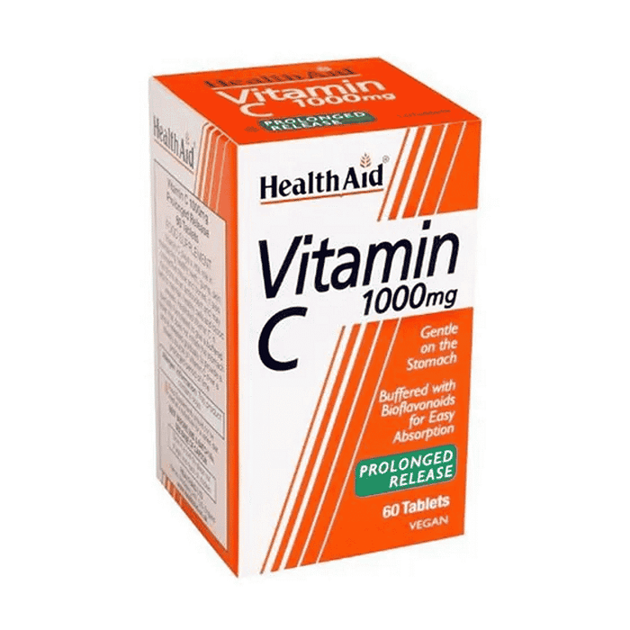 Vitamin C Vegan, suplemento alimentar sem glúten, sem lactose