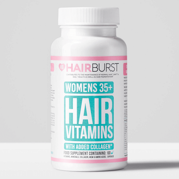 Hair Vitamins Womens 35+, suplemento alimentar