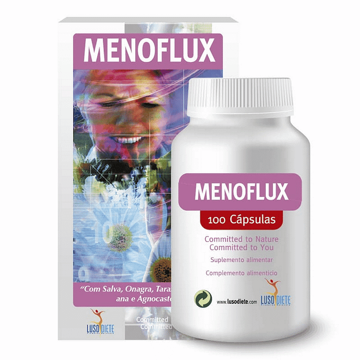 Menoflux, suplemento alimentar