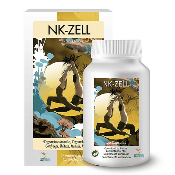 NK-Zell, suplemento alimentar