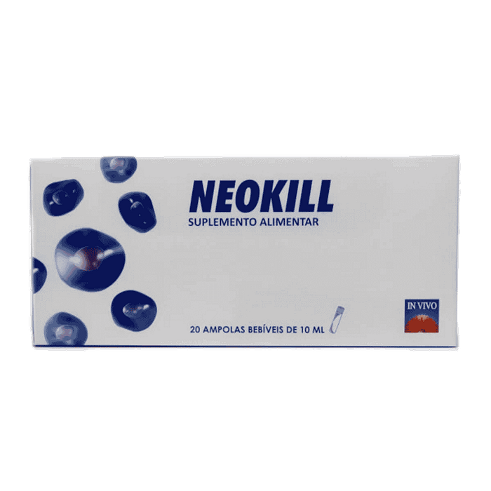 NeoKill, suplemento alimentar para o sistema imunitário