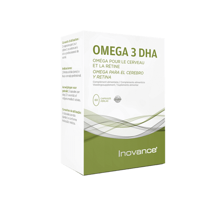 Omega 3 DHA+, suplemento alimentar