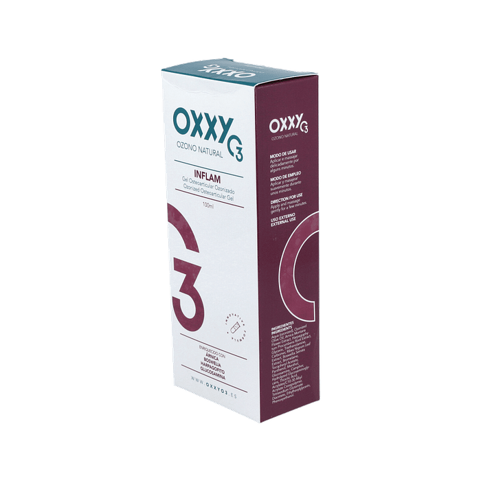Oxxy Inflam Gel