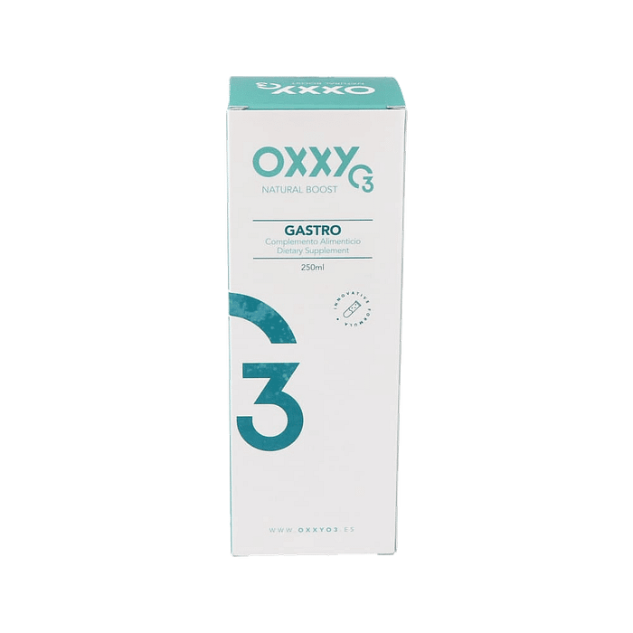 Oxxy Gastro, suplemento alimentar