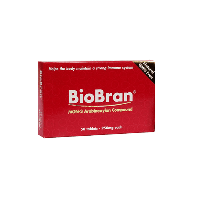 BioBran, suplemento alimentar sem glúten