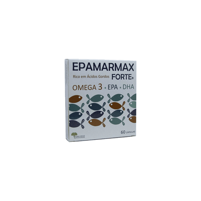 Epamarmax Forte, suplemento alimentar