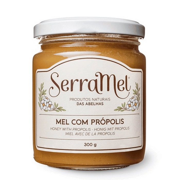 Mel com Própolis, produto de Portugal