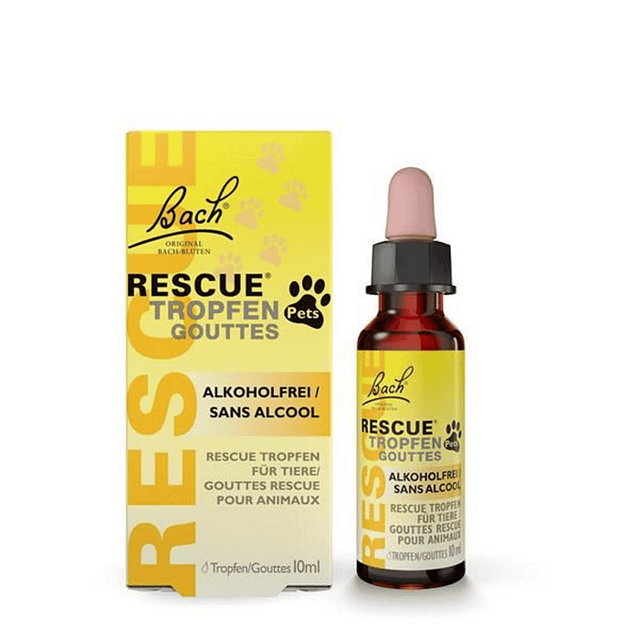 Rescue Pets, sem álcool