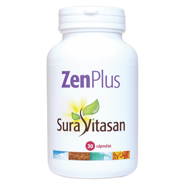 Zen Plus, suplemento alimentar para o sistema nervoso