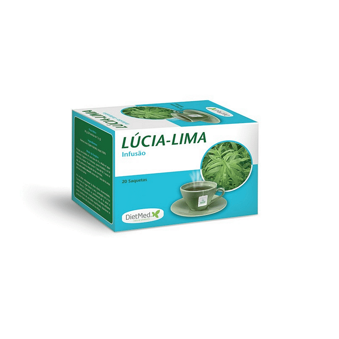 Infusão Lúcia-Lima