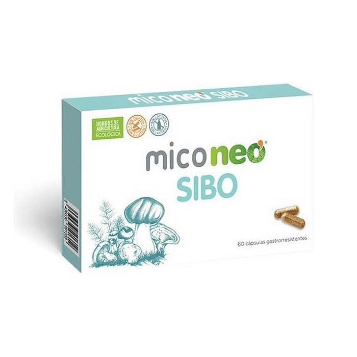 Mico Neo Sibo, suplemento alimentar sem glúten e sem lactose