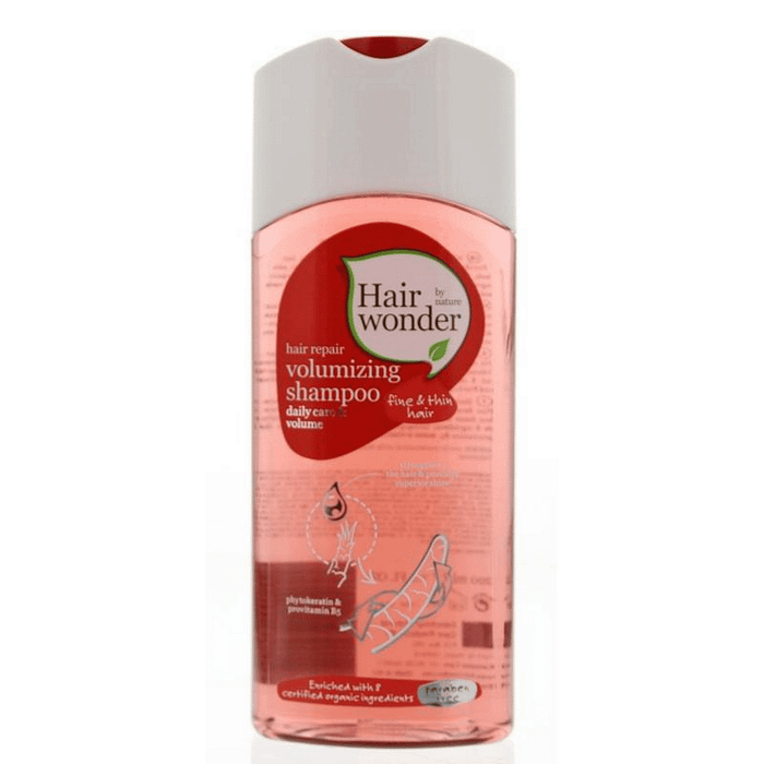 Hair Repair Volumizing Shampoo, cosmética vegan
