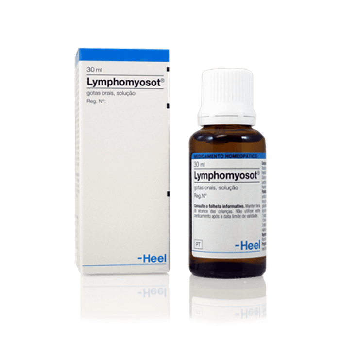 Lymphomyosot, homeopatia