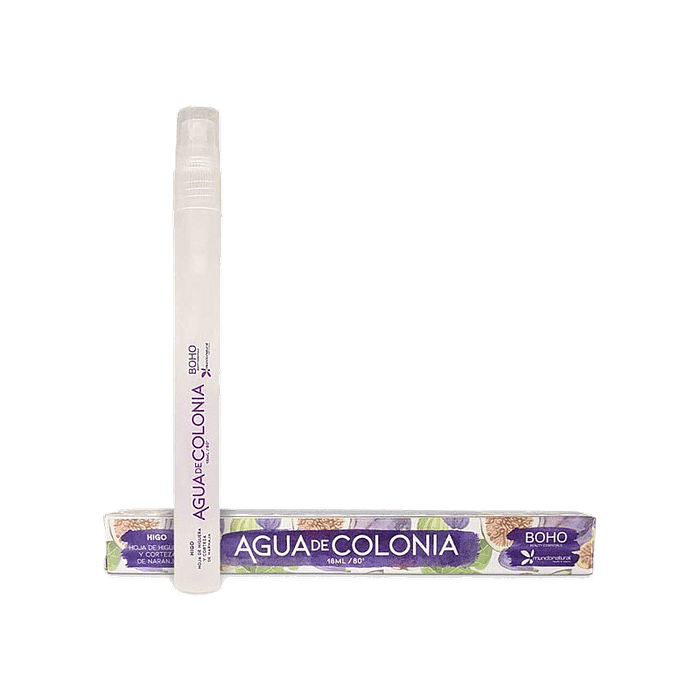 Água de Colónia Figo