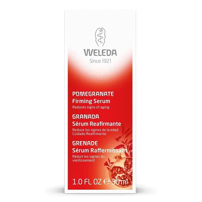 Sérum Reafirmante de Romã, biológico, vegan