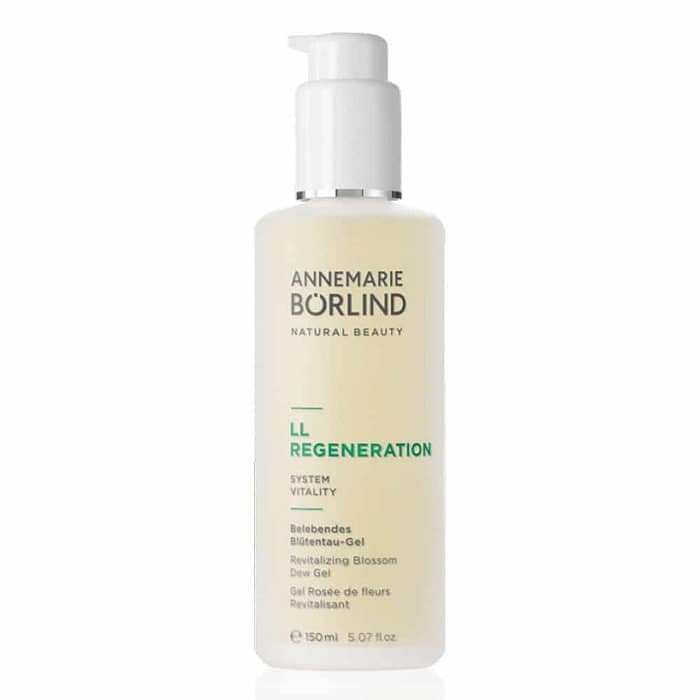 Revitalizing Blossom Dew Gel, cosmética vegan