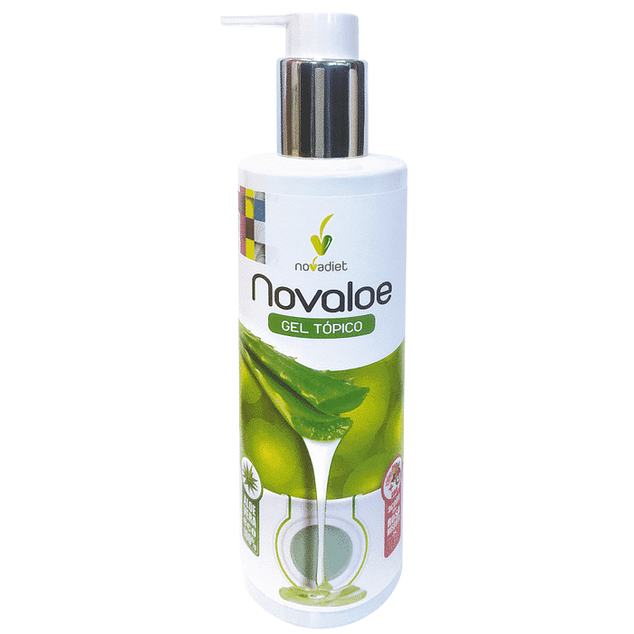 Novaloe Gel Tópico