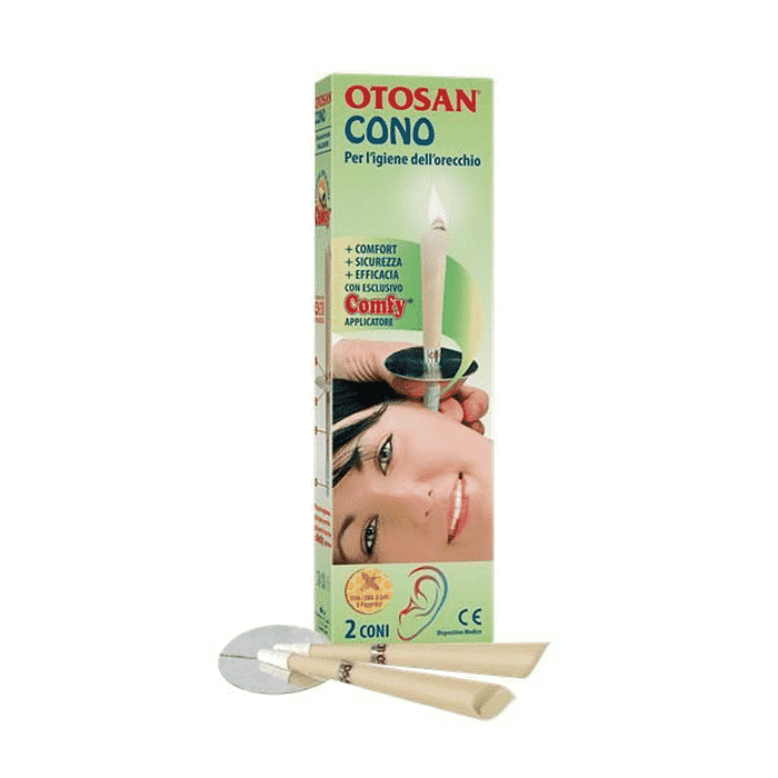 Velas para Higiene dos Ouvidos