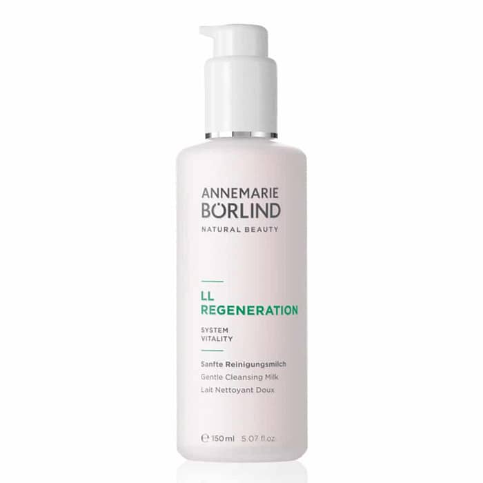 Gentle Cleansing Milk, cosmética vegan