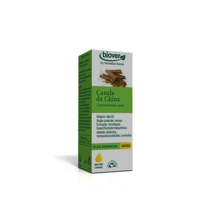 Óleo Essencial Canela da China, vegan