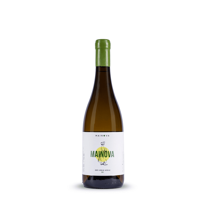 Vinho Branco Mainova, vegan