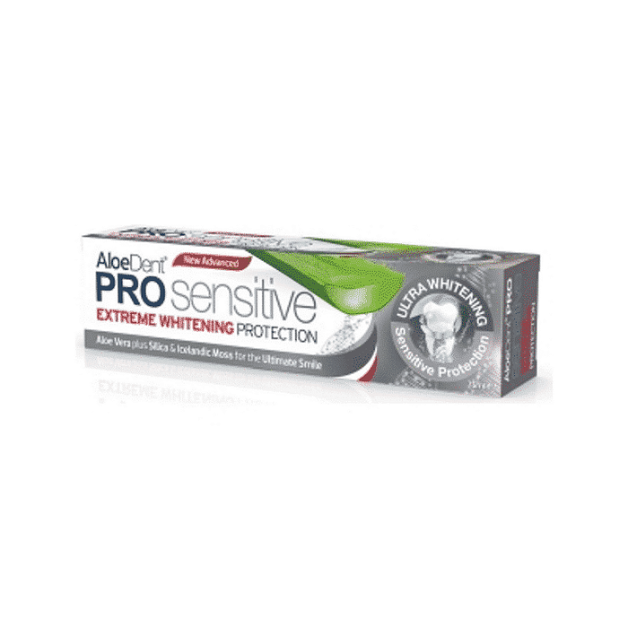 Pasta Dentífrica Prosensitive Branqueadora