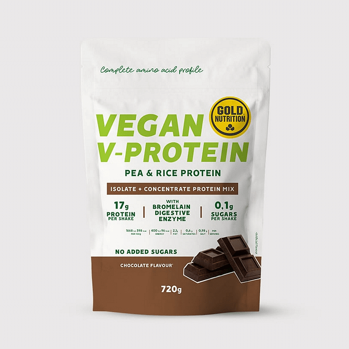 Vegan V-Protein Chocolate