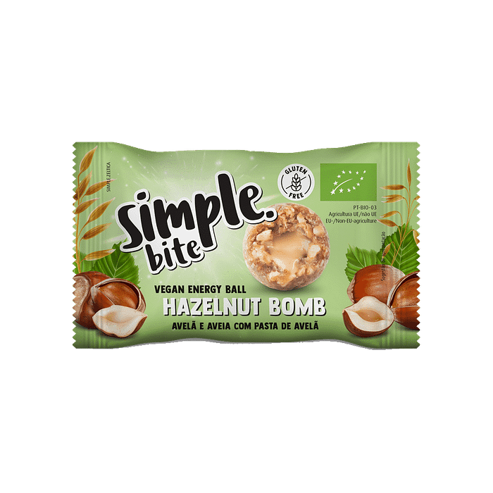 Hazelnut Bomb 2