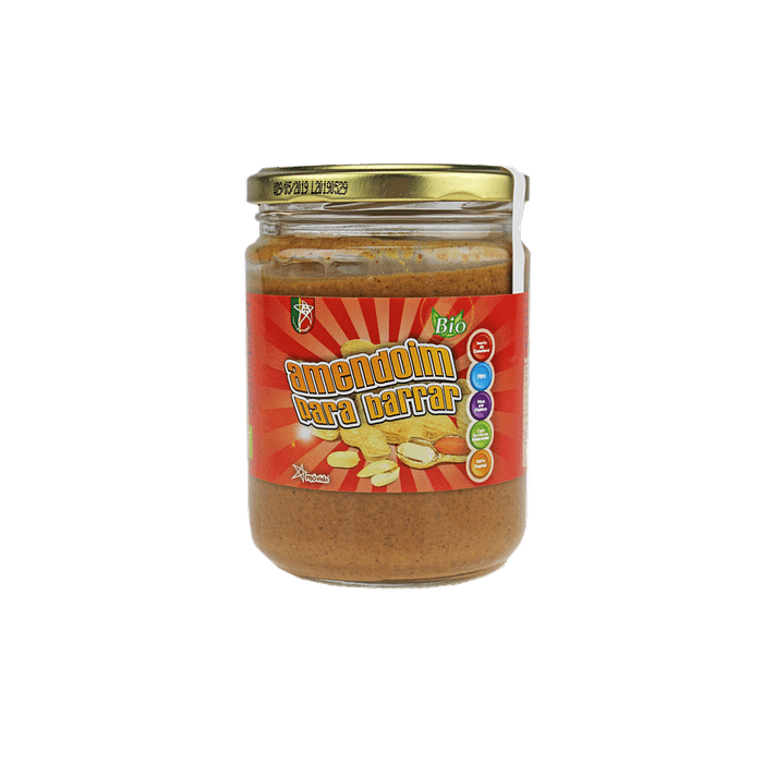 Amendoim para Barrar, biológico