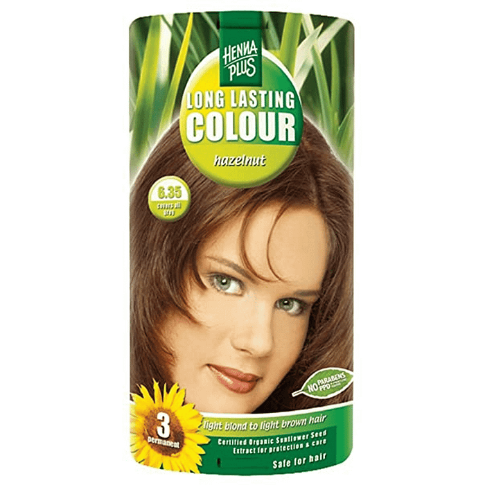 LL Colour 6.35 Hazelnut, coloração em creme