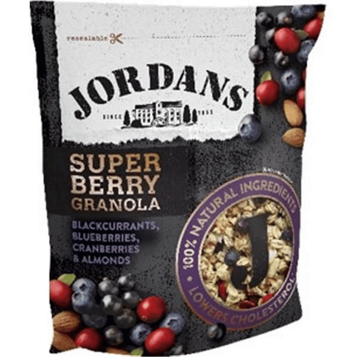 Granola Super Berry