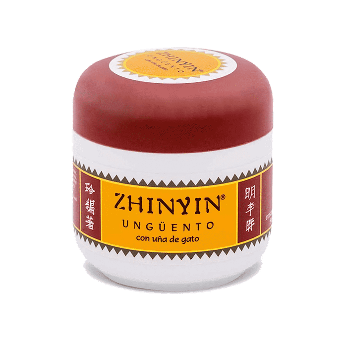 Zhinyin Creme de Massagem com Unha de Gato