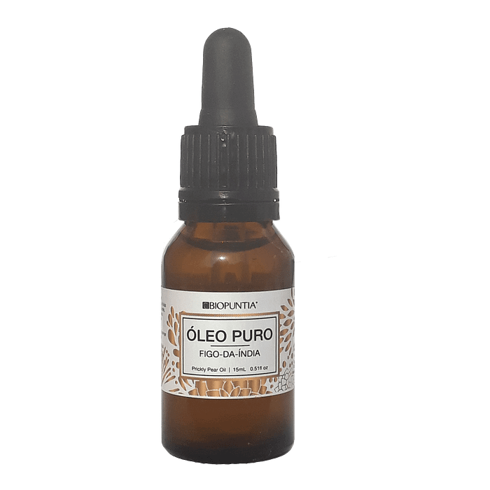 Óleo Puro de Figo-da-Índia Bio