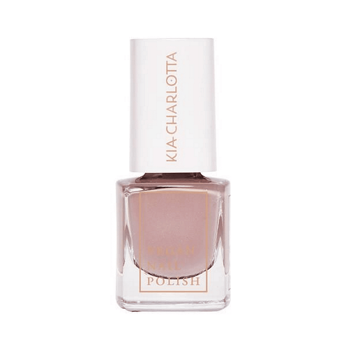 Verniz Courageous Taupe, cosmética vegan e vegetariana